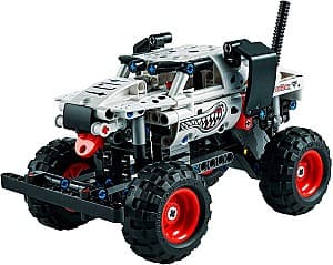 Constructor LEGO Technic Monster Jam Dragon Mut Dalmatian 42150