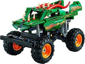 Constructor LEGO Technic Monster Jam Dragon 42149