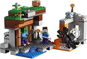 Constructor LEGO Minecraft The "Abandoned" Mine 21166