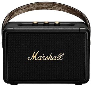 Boxă portabilă Marshall Kilburn II Black/Brass