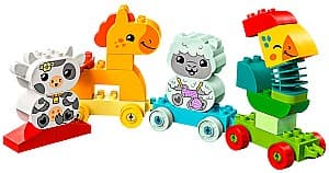 Constructor LEGO Duplo Animal Train 10412