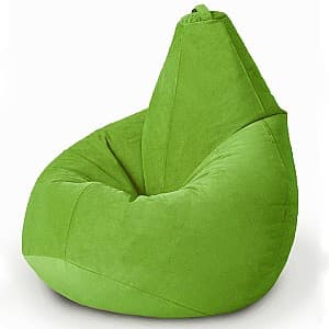 Кресло мешок Beanbag Standart Pear XXL Lime