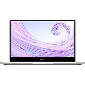 Laptop Huawei MateBook D14 2021 Silver 14"