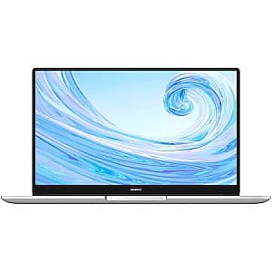 Laptop Huawei MateBook D15 Silver 15" IPS FHD i5-1135G7 8