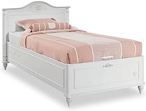 Детская кровать Cilek Romantic 100x200