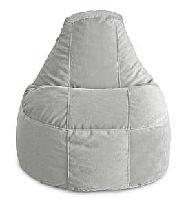 Кресло мешок Beanbag Lux XL Gray