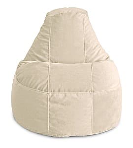 Пуф Beanbag Lux XL Beige