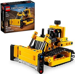 Constructor LEGO Technic Heavy-Duty Bulldozer 42163