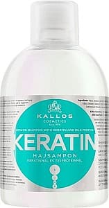Шампунь Kallos Keratin (5998889508432)