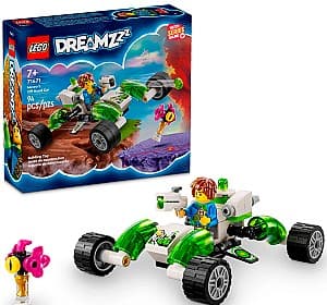 Constructor LEGO Dreamzzz Mateo'S Off-Road Car 71471