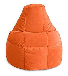 Кресло мешок Beanbag Lux XL Orange