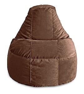 Кресло мешок Beanbag Lux XL Brown