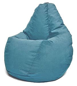 Кресло мешок Beanbag Maserrati L Blue