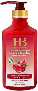 Sampon Health & Beauty Treatment Shampoo For Strong Shiny Hair