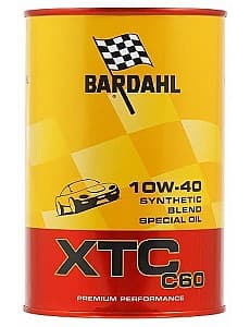 Моторное масло BARDAHL 10W40 XTC C60 ACEA A3-B4