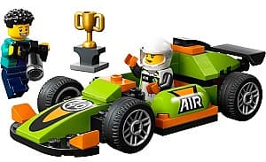 Constructor LEGO City: Green Race Car 60399