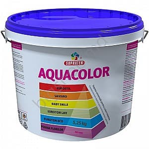 Vopsea Supraten Aquacolor 5.25kg
