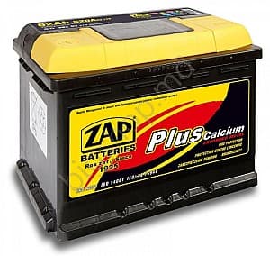 Автомобильный аккумулятор ZAP Plus 92 Ah