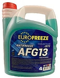 Антифриз Eurofreeze -35 G13 4l(44309)