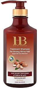 Шампунь Health & Beauty Treatment Shampoo Argan Oil