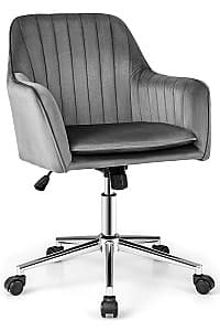 Офисное кресло Costway JV11006GR Серый
