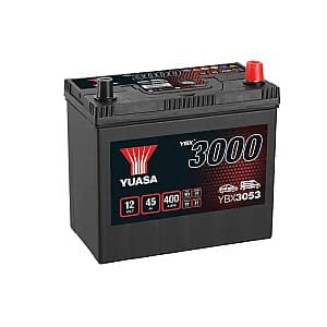 Автомобильный аккумулятор YUASA YBX3053