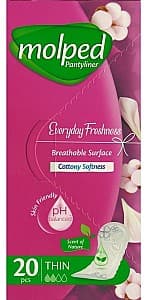 Гигиенические прокладки Molped Everyday Freshness 20шт (8690536844760)