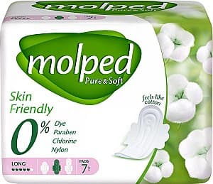 Absorbant Molped Pure&Soft Long (8690536842216)