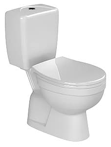 Vas WC compact CeraStyle Lila S-Type Turkuaz