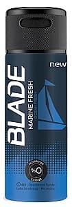 Антиперспирант Blade Marine Fresh (8690586018692)