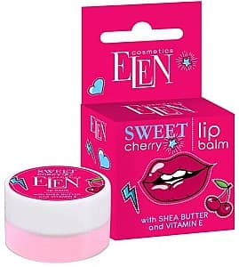 Balsam de buze Elen Cosmetics Sweet Cherry (4820185224611)