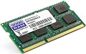 Оперативная память Goodram SODIMM 8GB DDR3-1600 CL11 (GR1600S3V64L11/8G)