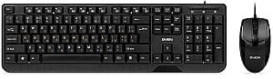 Набор Клавиатура + Мышь SVEN KB-S330C Fullsize Black