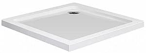 Cadita de dus VOLLE Benita 90x90 (10-22-905tray)