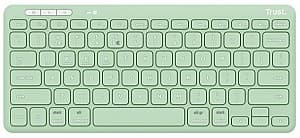 Tastatura pentru gaming Trust Lyra Green