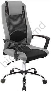 Офисное кресло Art Metal Furniture Dacar Plus Grey