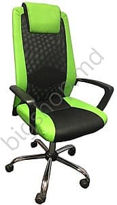 Офисное кресло Art Metal Furniture Dakar Plus Green