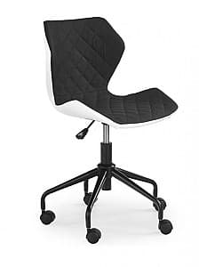 Офисное кресло Halmar Matrix white/black