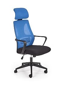 Офисное кресло Halmar Valdez Blue/Black