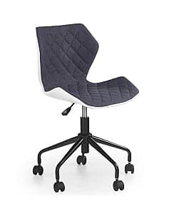 Офисное кресло Halmar MATRIX grey/white