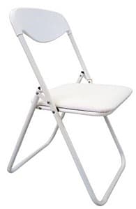 Раскладнои стул Art Metal Furniture Jack V1 белый