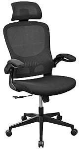 Офисное кресло DP JASPER M350A Черный