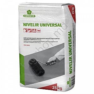Смеси для заливки полов Supraten Nivelir Universal 25кг