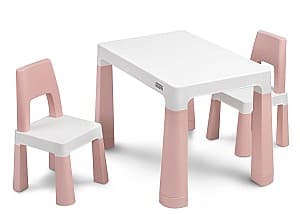 Masa de scris Toyz Monti Set (1012) Pink