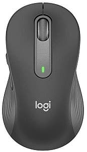 Компьютерная мышь Logitech M650 Graphite