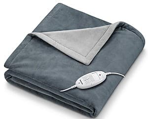 Электрическое одеяло Beurer HD75 Cosy Dark Grey