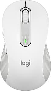 Компьютерная мышь Logitech M650 L White