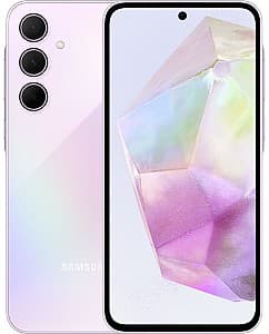 Telefon mobil Samsung Galaxy A35 8/256GB Light Violet