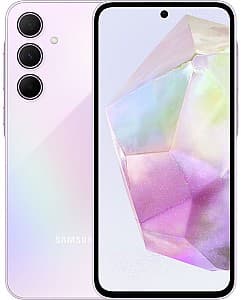 Telefon mobil Samsung Galaxy A35 6/128GB Light Violet