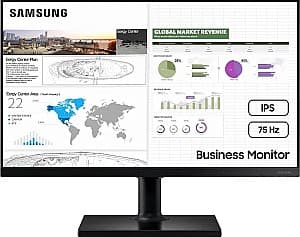 Monitor Samsung S24C430 Grey